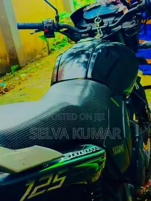Yamaha Saluto 125 2019