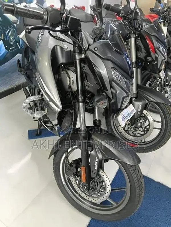 Bajaj Pulsar NS200 Brand New 2026