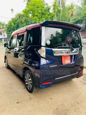 Toyota Roomy Custome G 2024