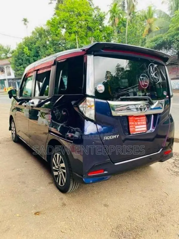 Toyota Roomy Custome G 2024
