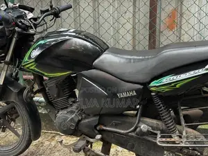 Yamaha Saluto 125 2019