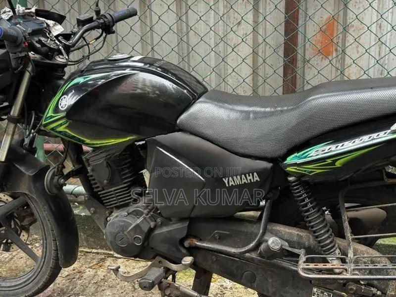 Yamaha Saluto 125 2019