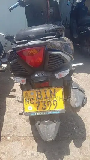 TVS Ntorq 125 2019