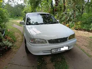 Toyota Corolla CE110 1998