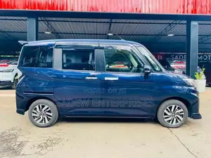 Toyota Roomy Custome G 2024