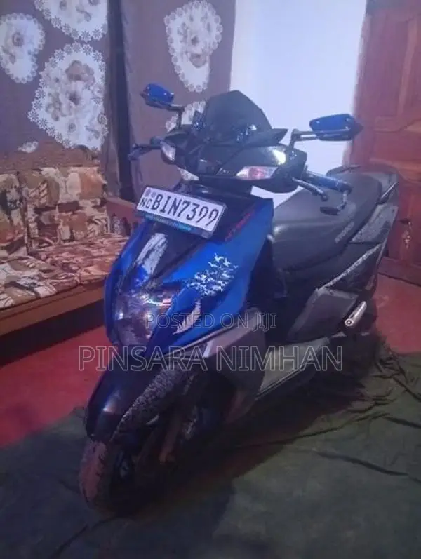 TVS Ntorq 125 2019