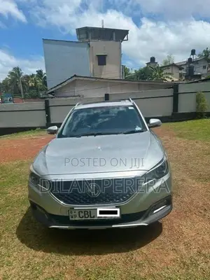 MG ZS 2019