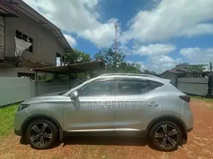 MG ZS 2019