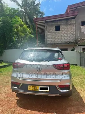 MG ZS 2019