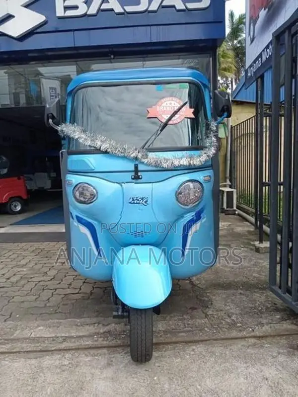 Bajaj Wego 2026