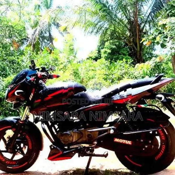 Bajaj Pulsar 150 2018