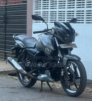 TVS Apache RTR 150 2019