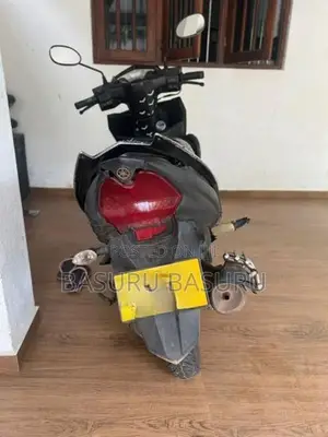 Yamaha Ray ZR 2018