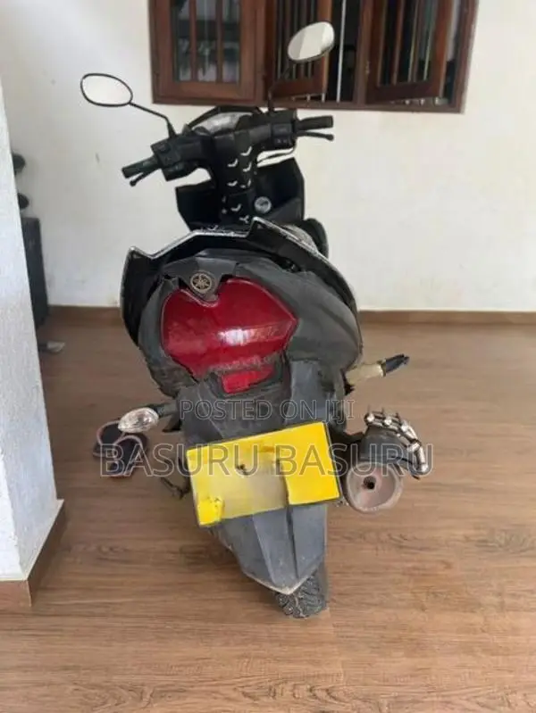 Yamaha Ray ZR 2018