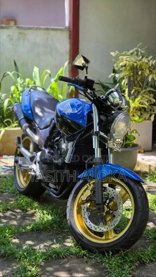 Honda Hornet 250CC 2007