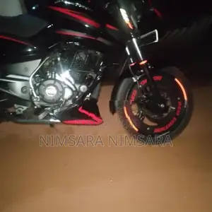 Bajaj Pulsar 150 2018