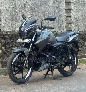 TVS Apache RTR 150 2019