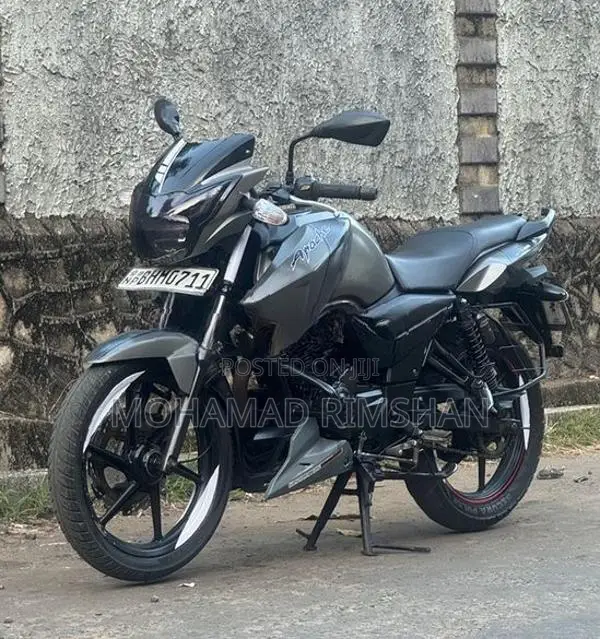 TVS Apache RTR 150 2019