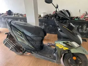 Yamaha Ray ZR 2018