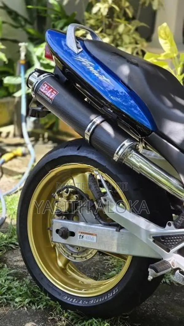 Honda Hornet 250CC 2007