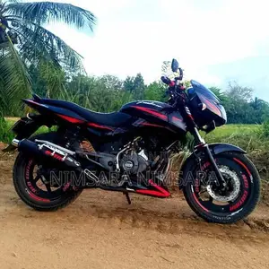 Bajaj Pulsar 150 2018