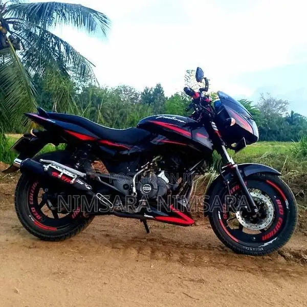 Bajaj Pulsar 150 2018