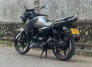 TVS Apache RTR 150 2019