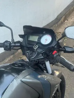 TVS Apache RTR 150 2019