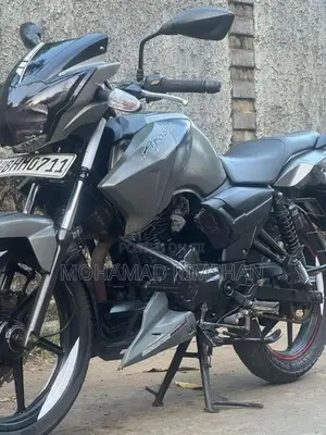 TVS Apache RTR 150 2019
