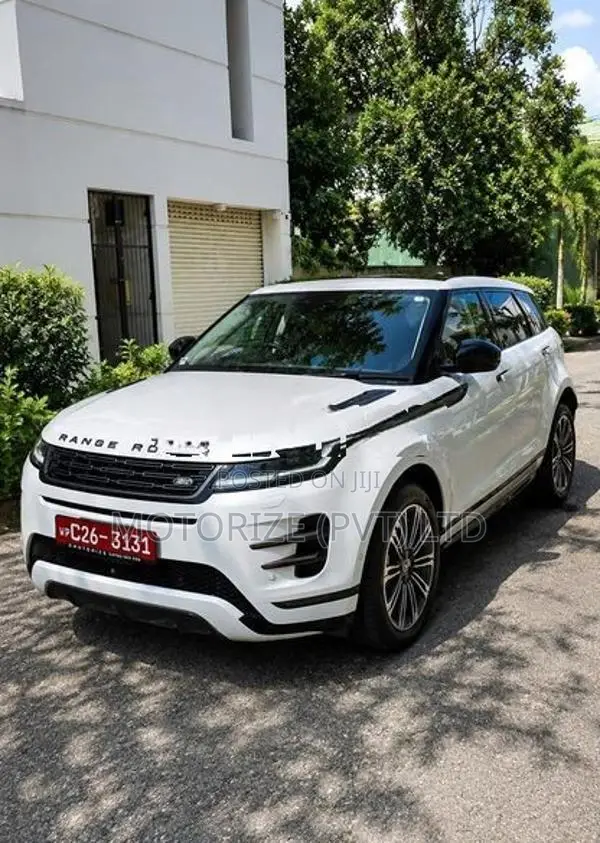Land Rover Range Evoque HSE 1.5L PHEV 2024