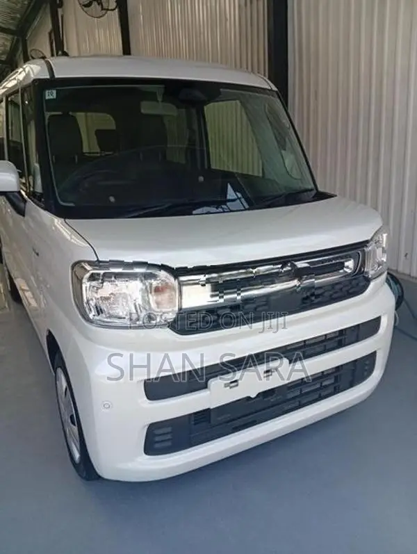 Suzuki Spacia G Grade 2024