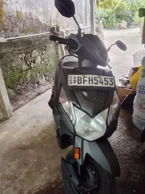 Honda Dio 2016