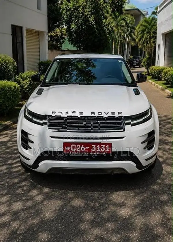 Land Rover Range Evoque HSE 1.5L PHEV 2024
