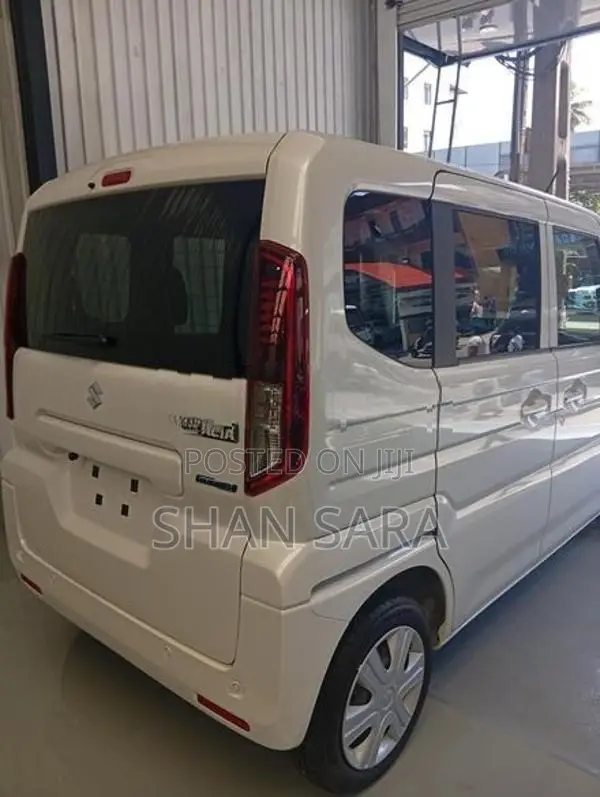 Suzuki Spacia G Grade 2024