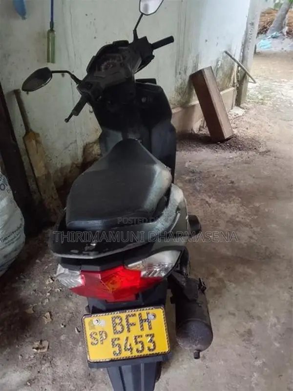 Honda Dio 2016