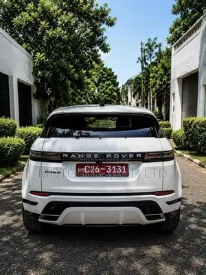 Land Rover Range Evoque HSE 1.5L PHEV 2024