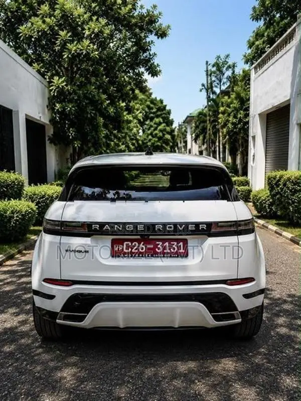 Land Rover Range Evoque HSE 1.5L PHEV 2024