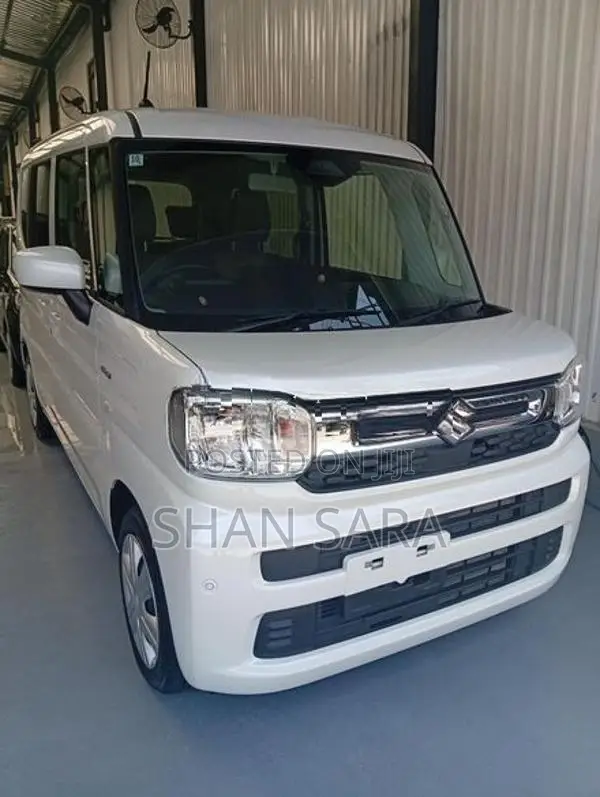 Suzuki Spacia G Grade 2024