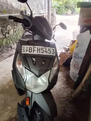 Honda Dio 2016