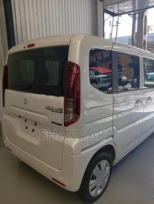 Suzuki Spacia G Grade 2024