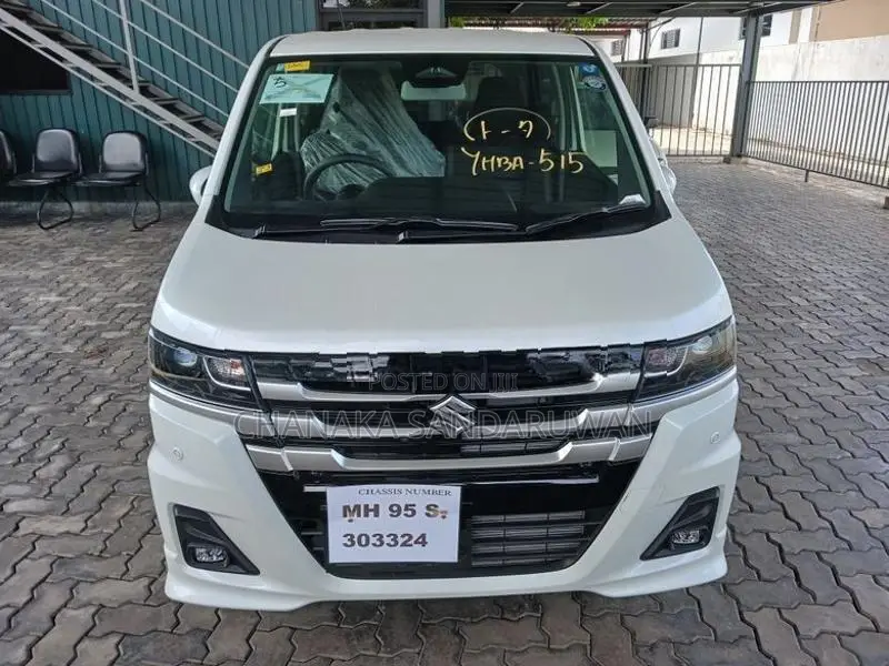 Suzuki Wagon R ZX 2026
