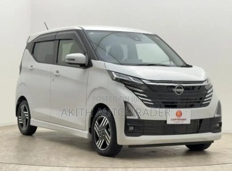 Nissan Dayz Highway Star X 2024