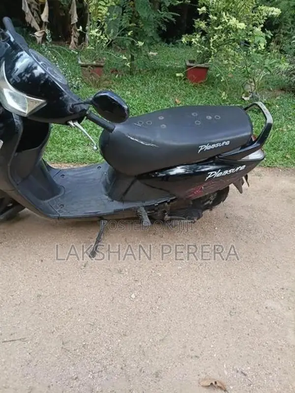 Hero Pleasure 2013