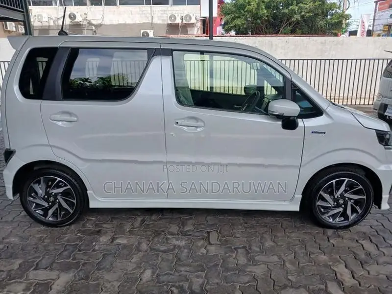 Suzuki Wagon R ZX 2026