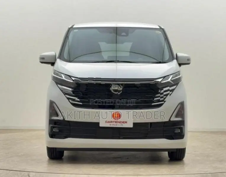 Nissan Dayz Highway Star X 2024