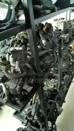 Nissan Caravan Power Steering Pump