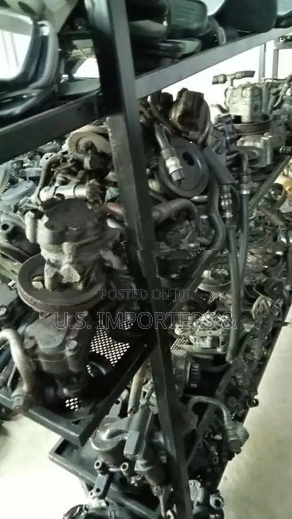 Nissan Caravan Power Steering Pump