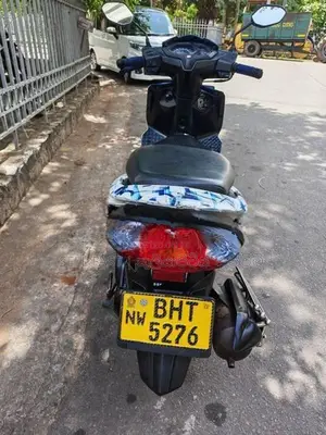Honda Dio 2019