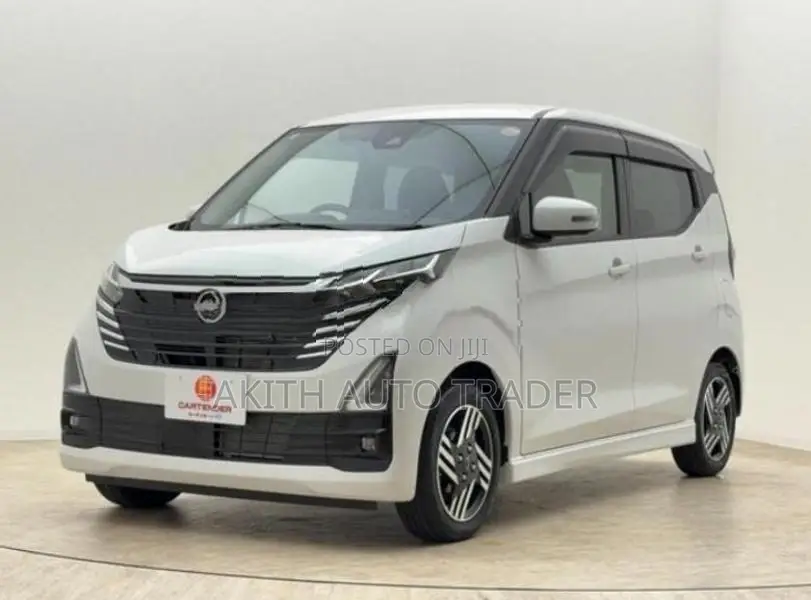 Nissan Dayz Highway Star X 2024