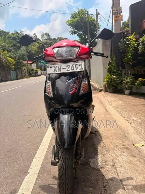 Hero Pleasure 2012